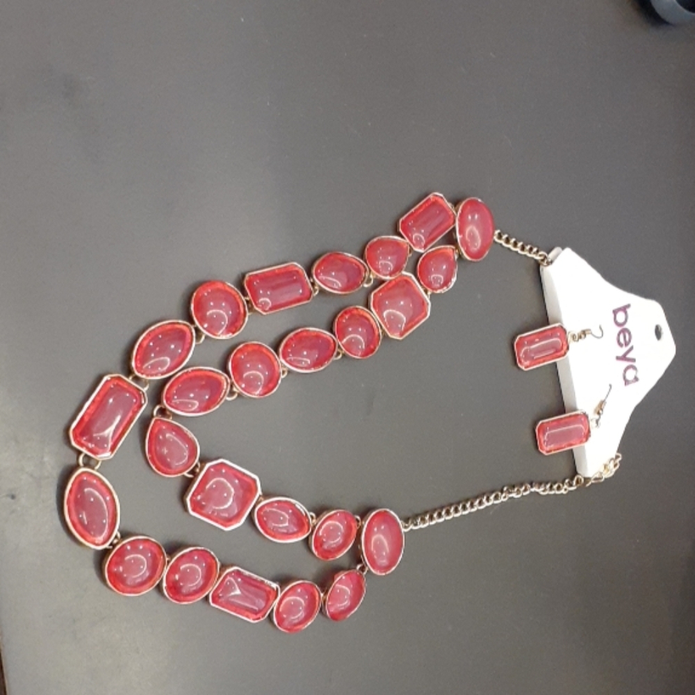 Beya jewelry set